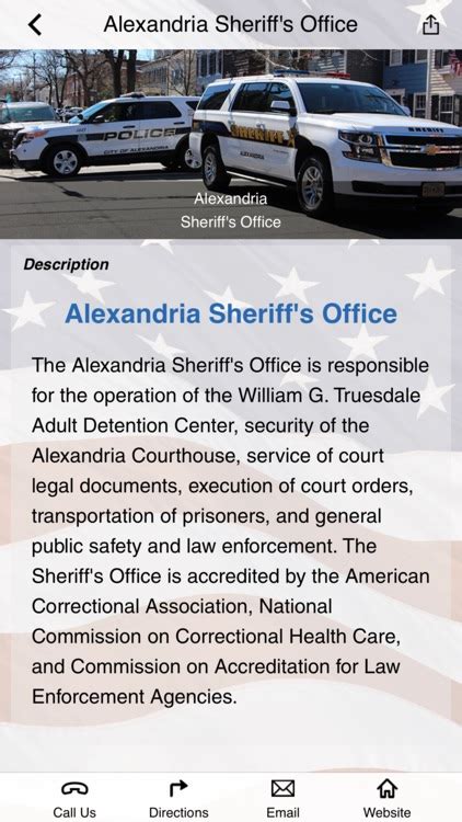 Alexandria Sheriffs Office By Alexandria Sheriffs Office