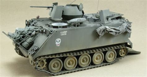 Model Otaku M113 Acav