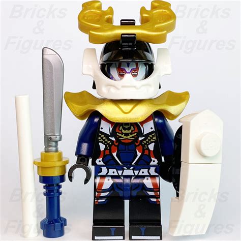 Ninjago Lego® Samurai X Pixal Sons Of Garmadon Pixal Minifigure