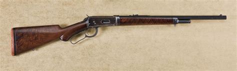 Deluxe Special Order Winchester Model 1894 Lever Action Short Rifle