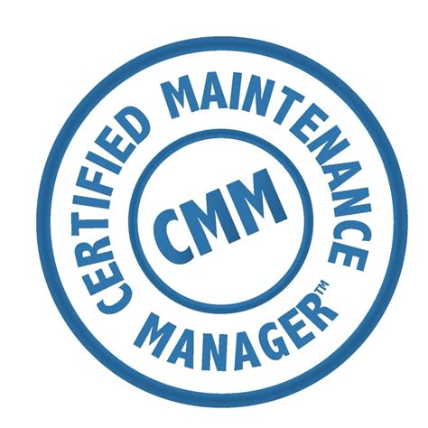 reliabilityweb the certified maintenance manager cmm workshop at the 36th annual international