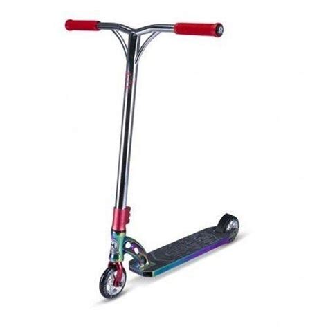 Madd Gear Mgp Vx7 Team Limited Edition Complete Neochrome Red Stunt Scooter Scooter