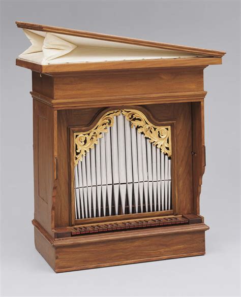 Organ Positive Museum Of Fine Arts Boston