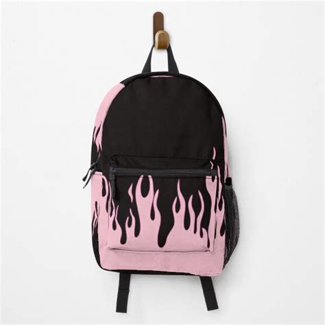 Pink Baddie Backpack Ubicaciondepersonascdmxgobmx