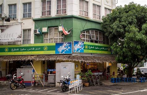 Navštívili ste lokalitu restoran asam pedas pokok besar? Restoren Asam Pedas Sedap Dan Terkenal Di Melaka ...