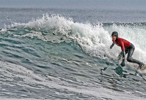Scottish National Surfing Championships Return To Thurso As Local Surfers Defend Their Titles