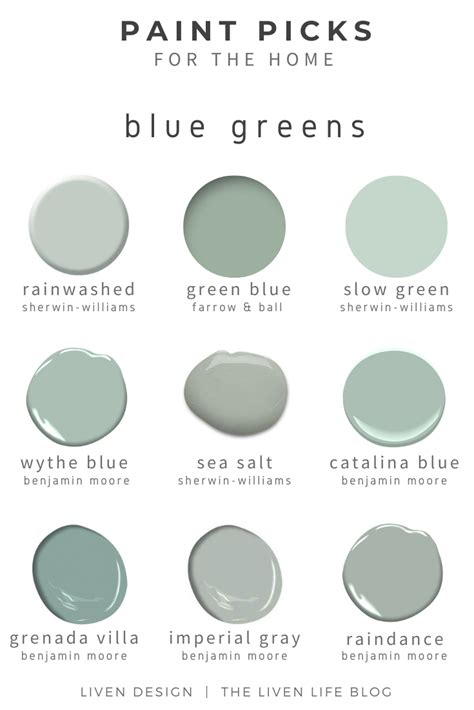 20 Light Blue Green Paint Adrianohollie
