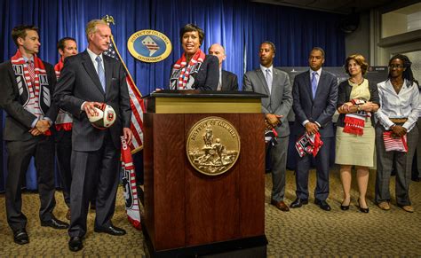 As City Officials Come Together With Dc United To Advance Deal