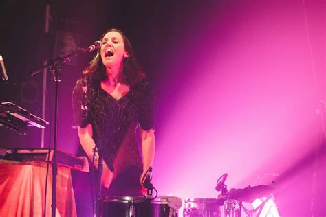 anna meredith ica london live review diy magazine