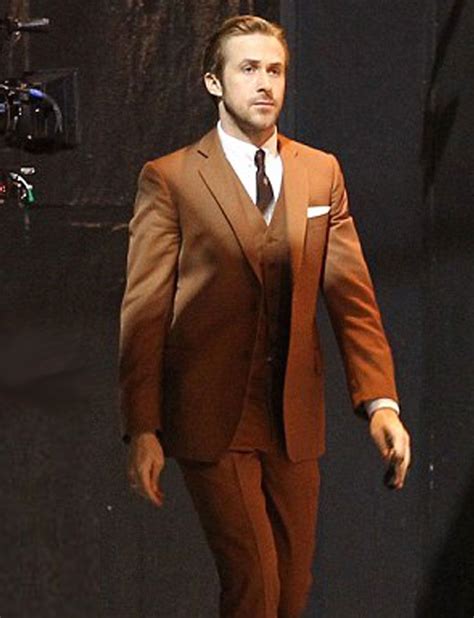 La La Landla La Land Suit Suit Ryan Gosling Suit Ryan Gosling Movies