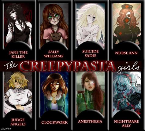 Nightmare Ally Creepypasta Google Search Freaky Hot Sex Picture