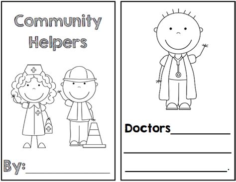 Community Helpers Community Helpers Primary Literacy Community