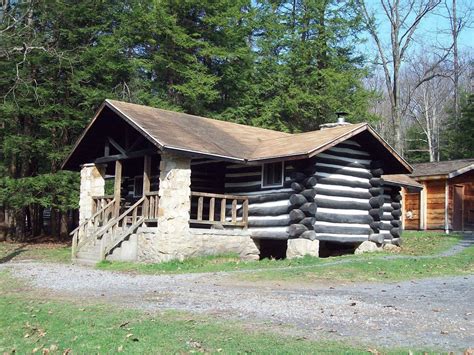 Maybe you would like to learn more about one of these? Parker Dam State Park | Cabin, House styles, National ...