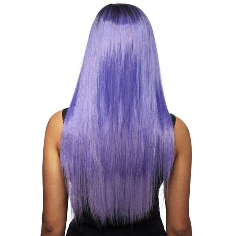 Super Vixen Wig Amethyst Ombre Tish And Snookys Manic Panic