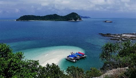 Pulau rawa review & info: *: 5 PULAU DI MERSING JOHOR
