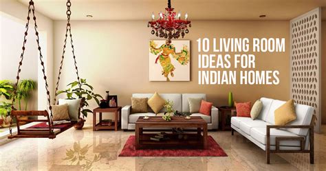 Best Living Room Designs In Indian Style