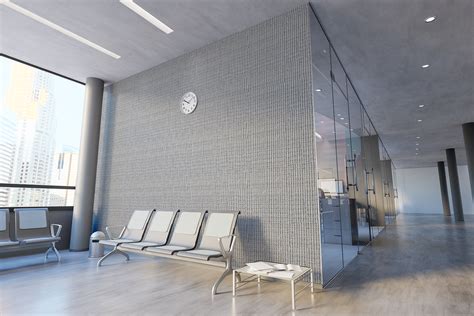Office Wallpaper In Your Commercial Interior Design Wallscape
