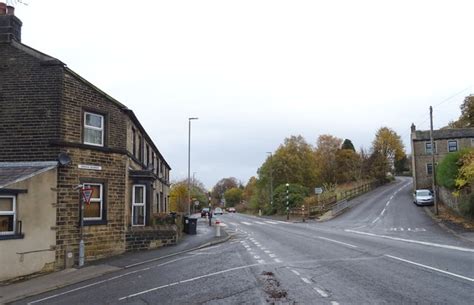 Manchester Road A62 Marsden © Jthomas Geograph Britain And Ireland