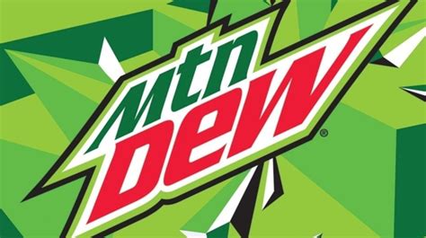 Mountain Dew Teases Peach Flavor Called Happy Dew Year