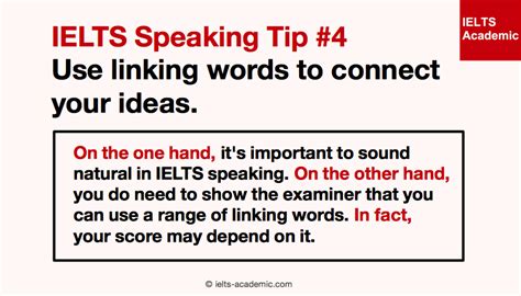 Ielts Speaking Tips How To Achieve 70