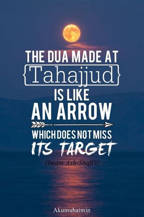 Quotes On Tahajjud Prayer Quotes For Mee
