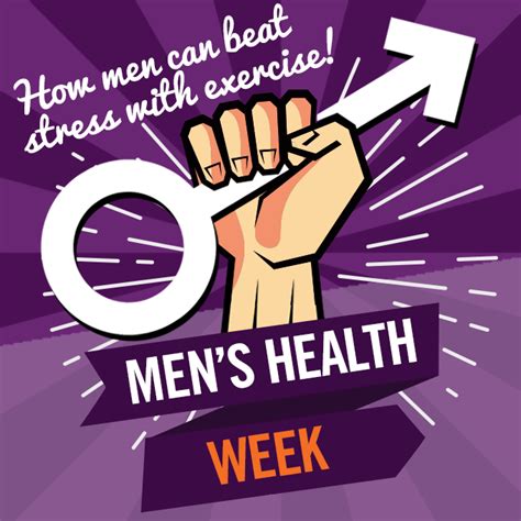 Mens Health Week Active Nation