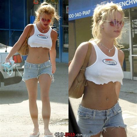 Britney Spears Nipple Slips Xxgasm