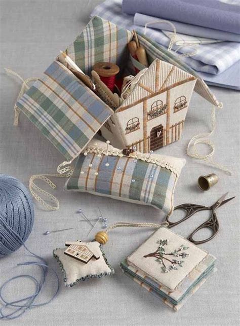 25 Distinctive Cloth Crafts To Promote Present Concepts : Present