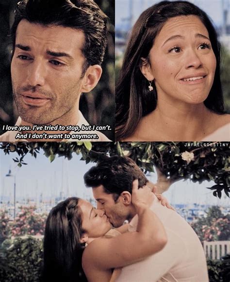 Pin By Sharon On Others Jane The Virgin Jane And Rafael Jane The