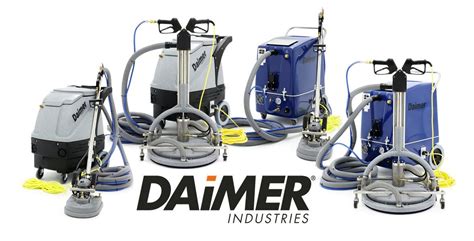 Daimer Xtream Power Line Of Revolutionary Hard Surface Cleaners And