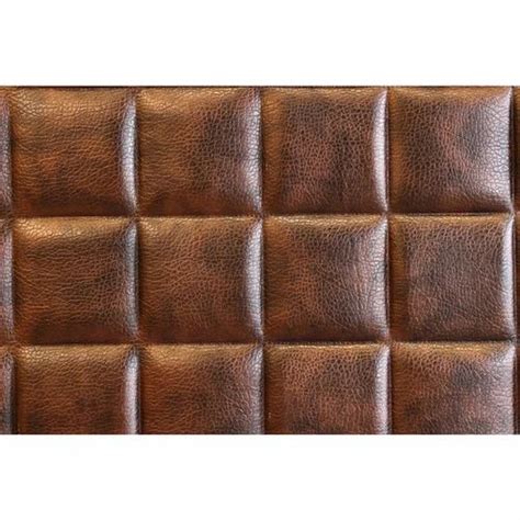 Leather Wall Panel At Rs 450piece Leather Wall Panels In New Delhi