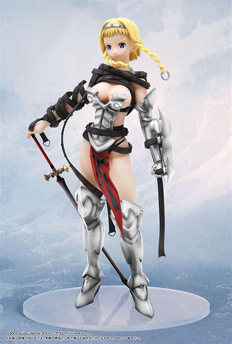 Buy Pvc Figures Queen S Blade Pvc Figure Anime Version Leina Reina