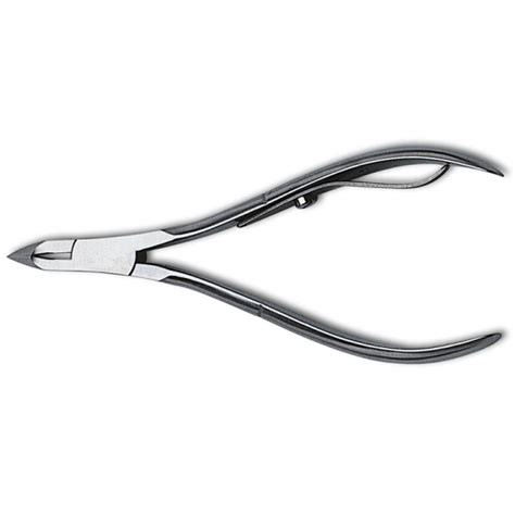 stainless steel cuticle nippers size 10x5x1cm at best price in bangalore cormsquare