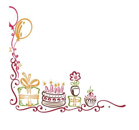 Download High Quality Birthday Clipart Elegant Transparent Png Images