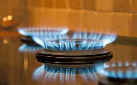 Cocinas wok a gas sobremesa o mueble fondo 700. El gas natural baja hoy un 2,5%