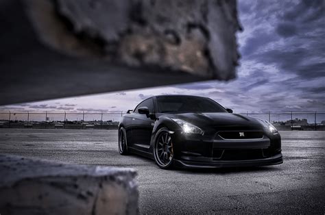 Here you can get the best nissan gtr r35 wallpapers for your desktop and mobile devices. Best wallpaper of Nissan GTR, photo of R35, Nissan gtr | ImageBank.biz
