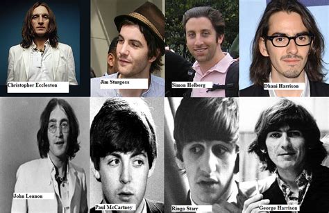 The Real Beatle Look Alikes By Batsygirl On Deviantart