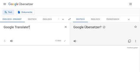 Sprachen tauschen (strg + umschalttaste + s). Google Übersetzer & Co - Textworks Translations