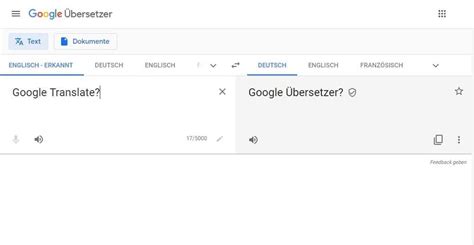 Der nutzer gibt dafür einfach seinen text in das linke feld ein und bekommt die darunter natürlich deutsch, englisch, französisch und spanisch, aber auch einige exoten, wie mandarin oder japanisch. Google Übersetzer & Co - Textworks Translations