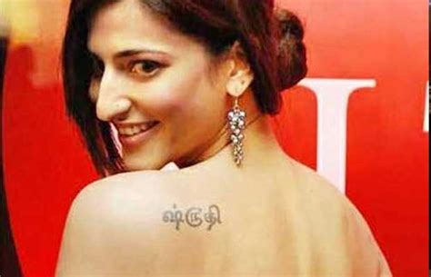 Bollywood Celeb Tattoos And Their Secrets