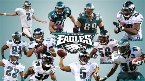 Download the latest wallpaper of your favorite players or graphics for mobile or desktop usage NFL Eagles Wallpapers - Wallpaper Cave