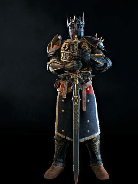 The Black Knight Rep 9 Warden Thoughts Forfashion