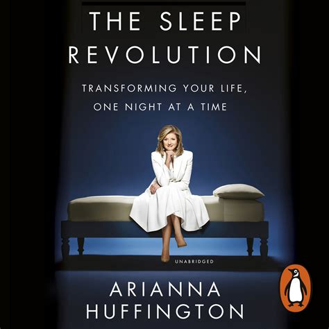 The Sleep Revolution By Arianna Huffington Penguin Books New Zealand