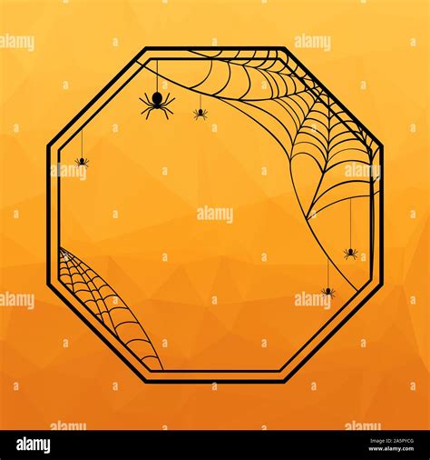 Spiders Web Spiders Stock Vector Images Alamy