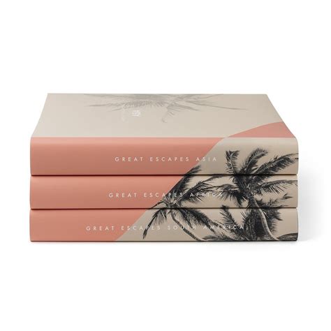 13 fascinating travel coffee table books that will inspire you to get off the couch and see the world. Taschen Great Escapes Book Set | Coffee table books travel ...