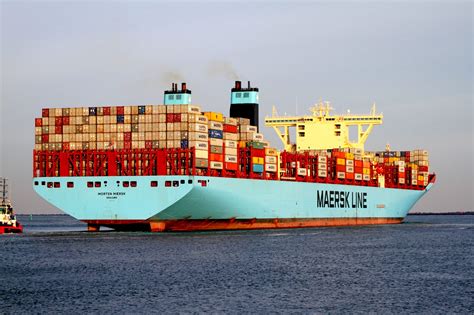 Maersk Revises Tariffs In Port Sudan Container News