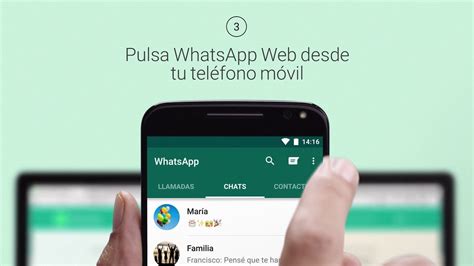 Abrir Whatsapp Web En El Pc Youtube