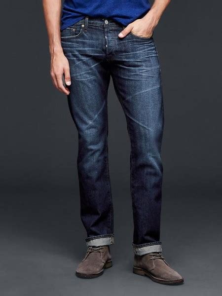 Gap 1969 2016 Spring Mens Denim Campaign