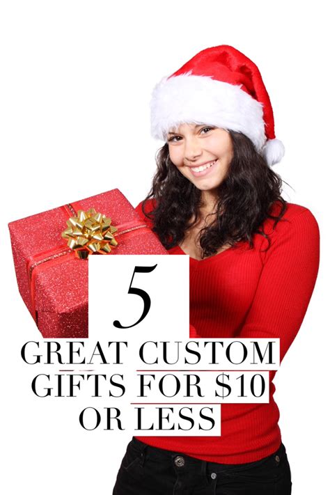 Check spelling or type a new query. 5 Great Gifts for $10 or Less - Custom! - The Graphics Fairy