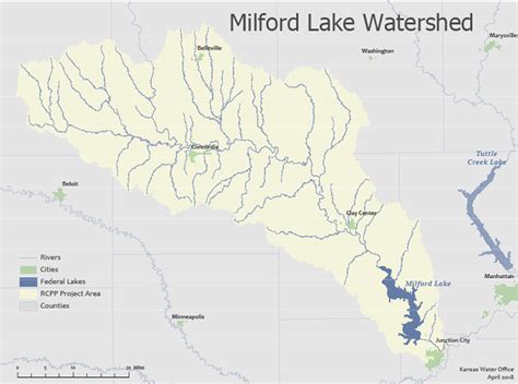 Milford Watershed — Milford Watershed